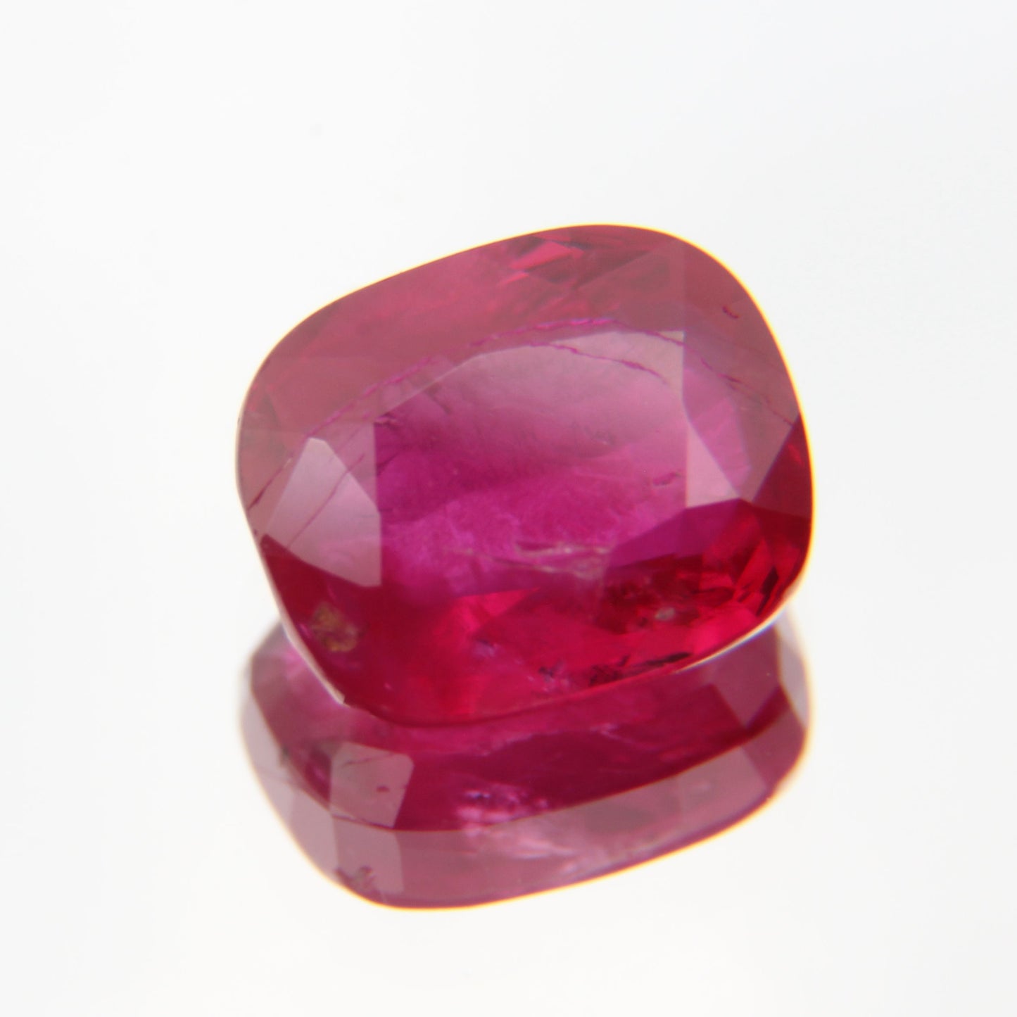 Burma Rubin 1.23ct
