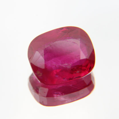 Burma Rubin 1.23ct