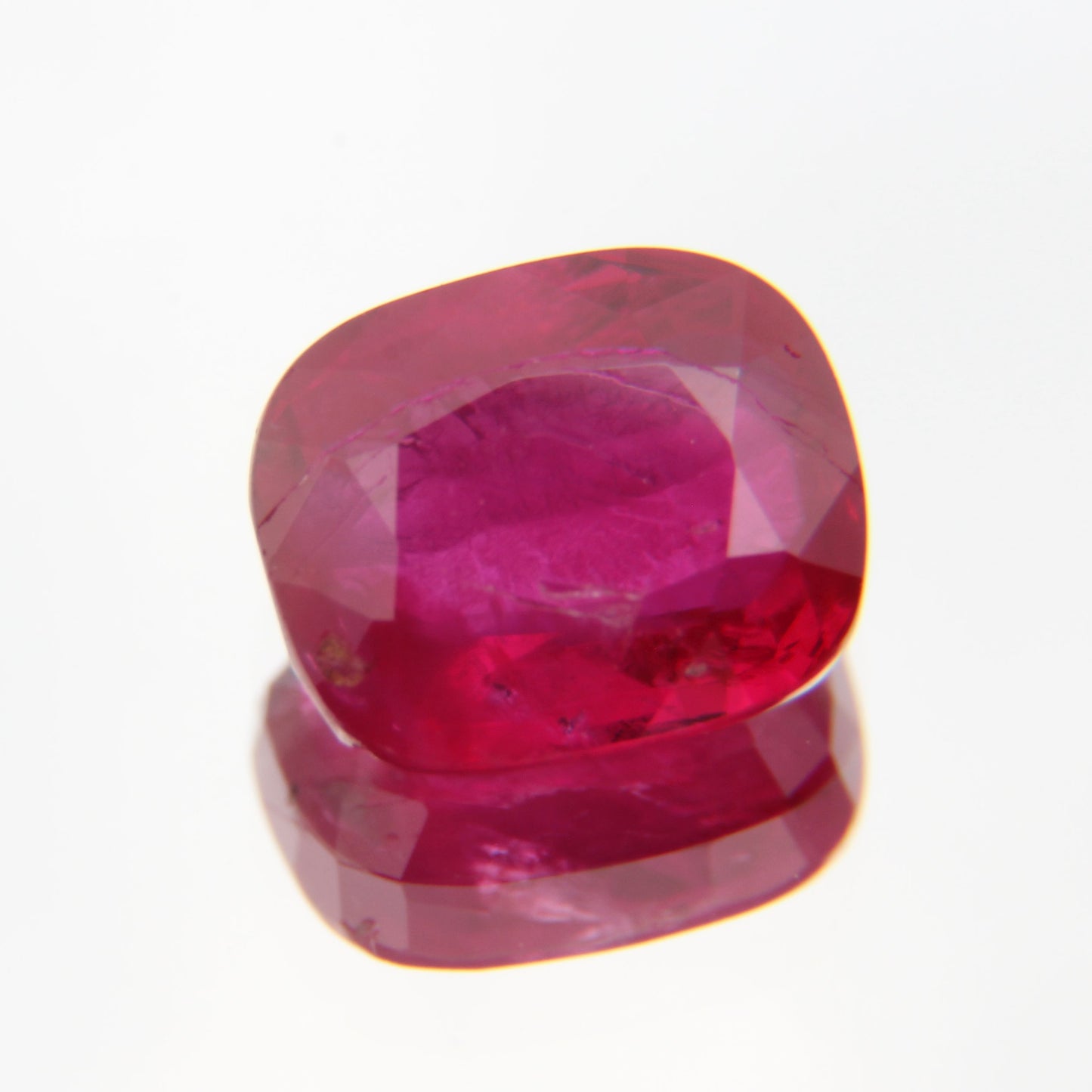 Burma Rubin 1.23ct