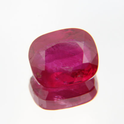 Burma Rubin 1.23ct