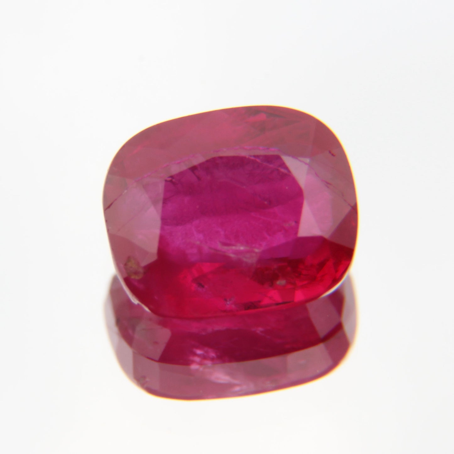 Burma Rubin 1.23ct