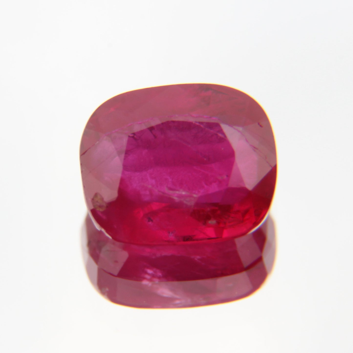 Burma Rubin 1.23ct