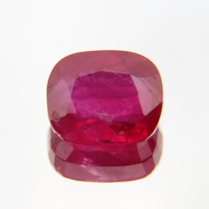 Burma Rubin 1.23ct