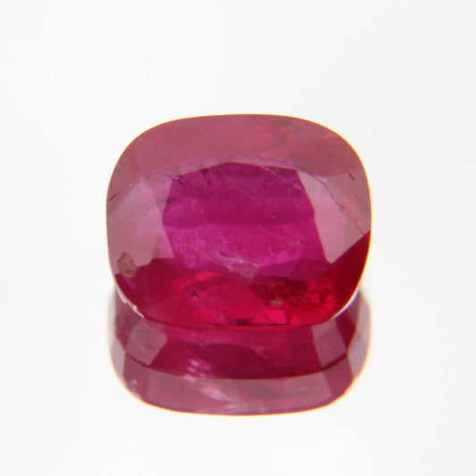 Burma Rubin 1.23ct