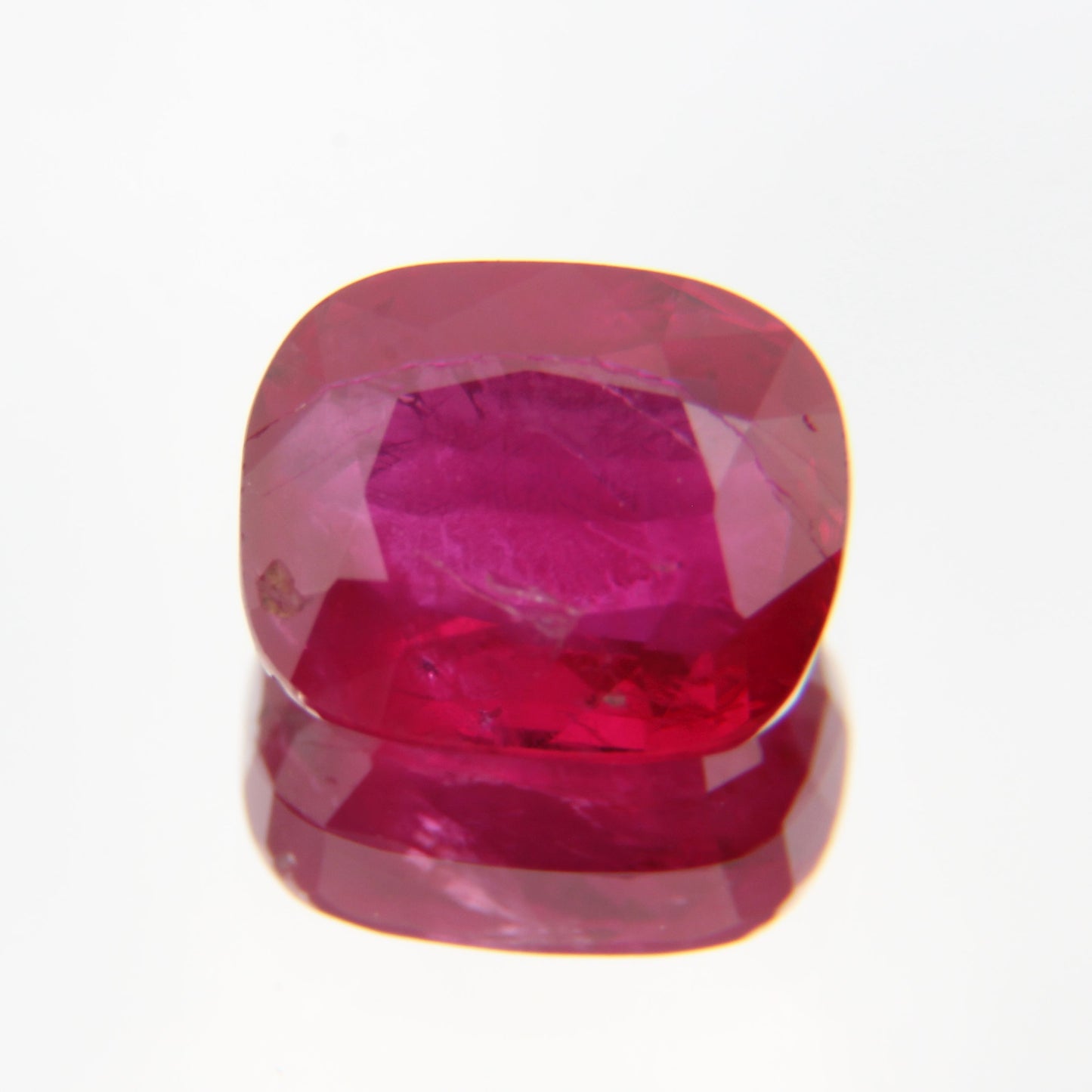 Burma Rubin 1.23ct