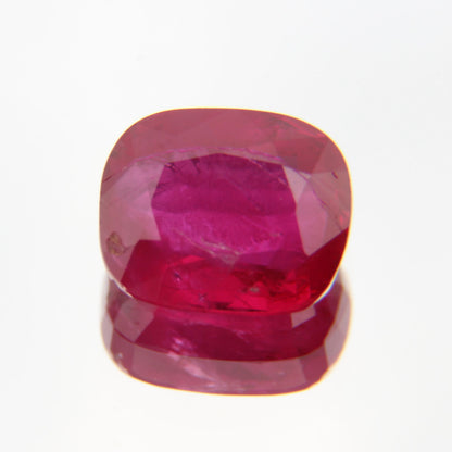 Burma Rubin 1.23ct