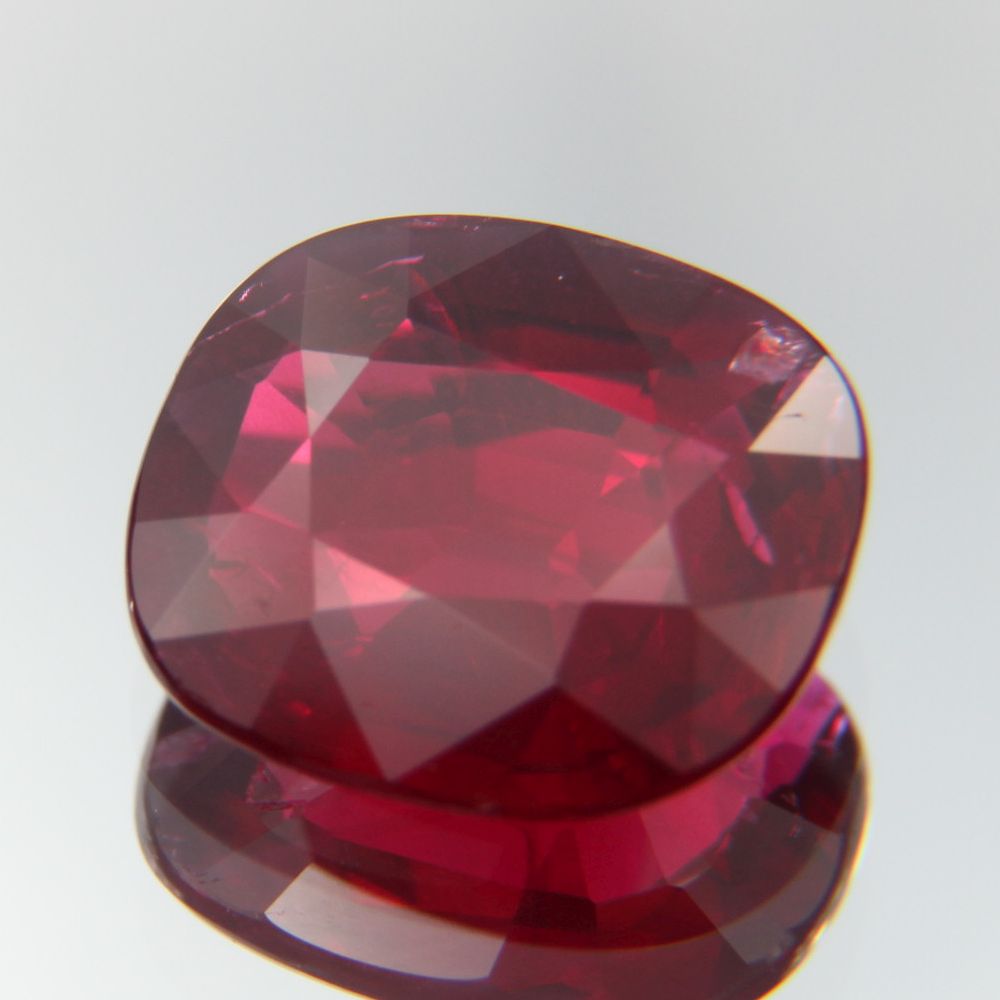 Rubin 2.00 ct