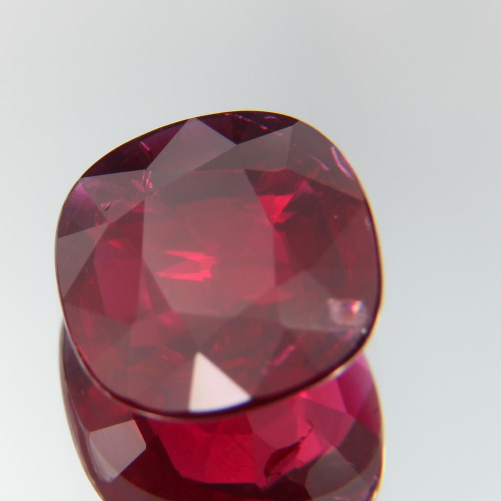Rubin 2.00 ct