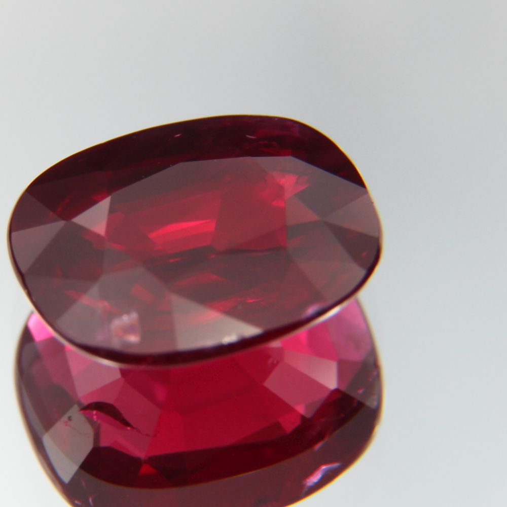 Rubin 2.00 ct