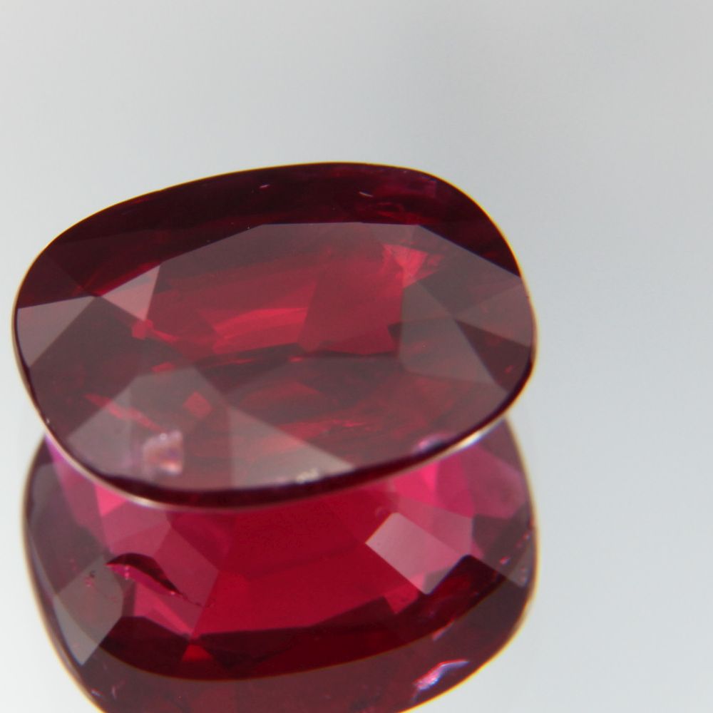 Rubin 2.00 ct