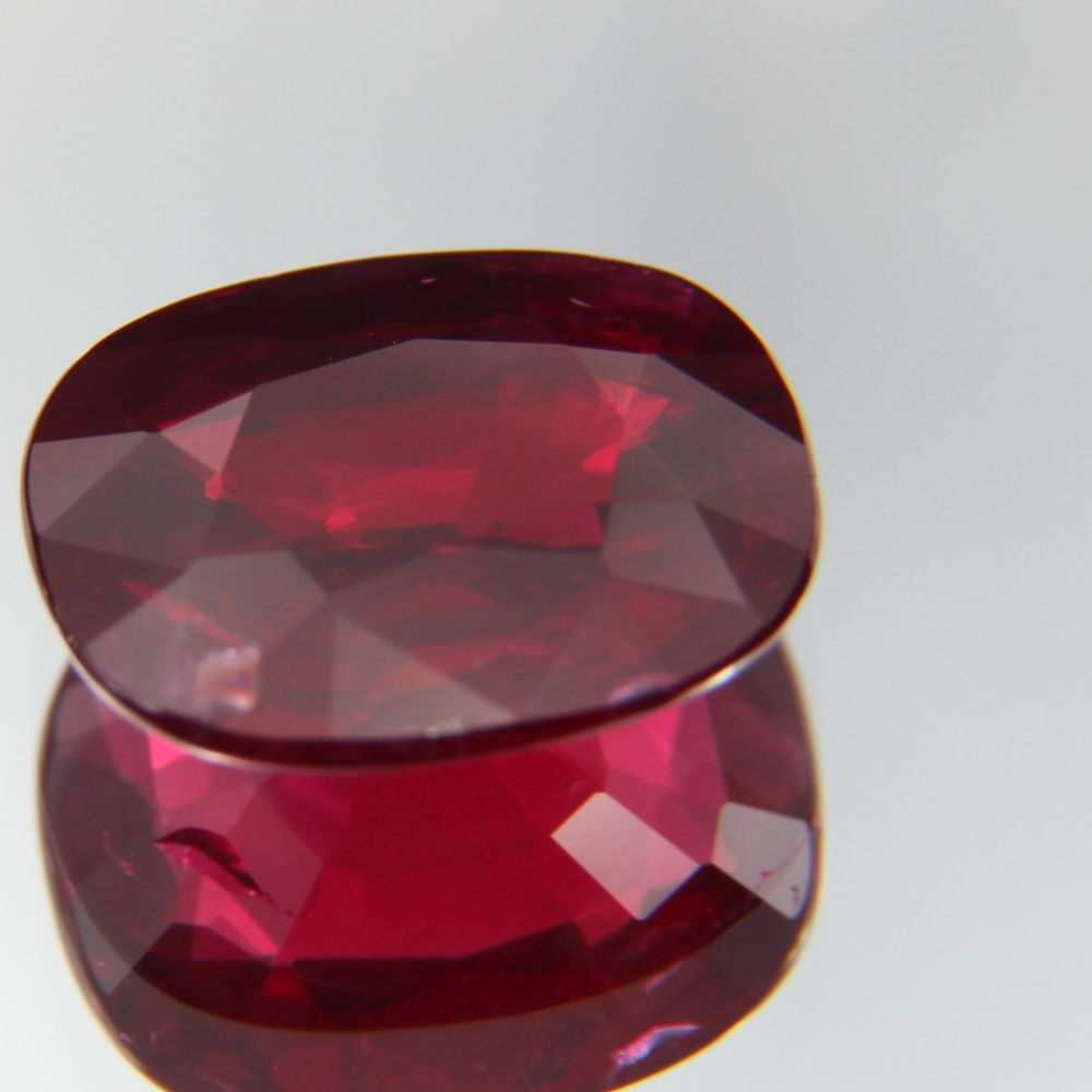 Rubin 2.00 ct