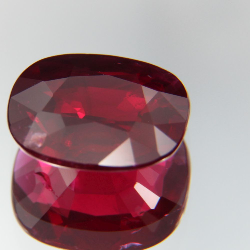 Rubin 2.00 ct