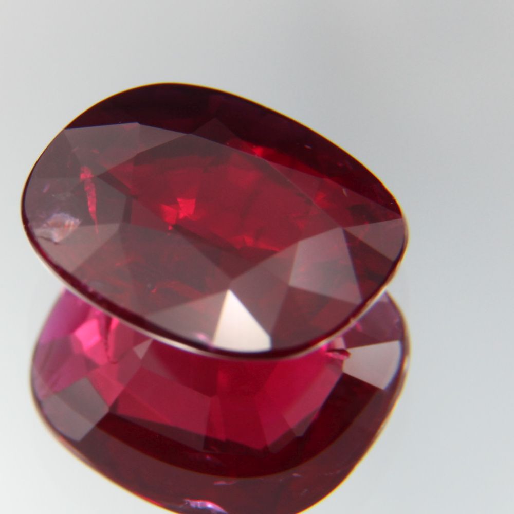 Rubin 2.00 ct