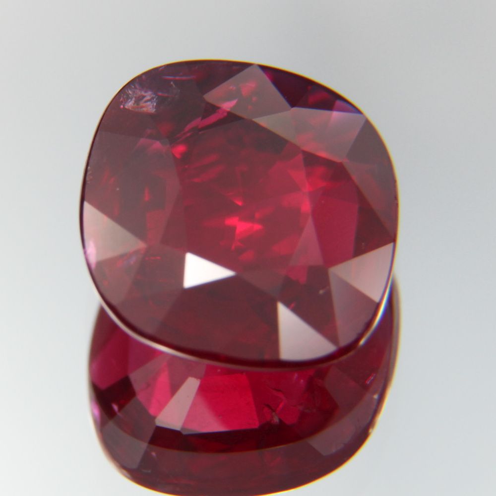 Rubin 2.00 ct