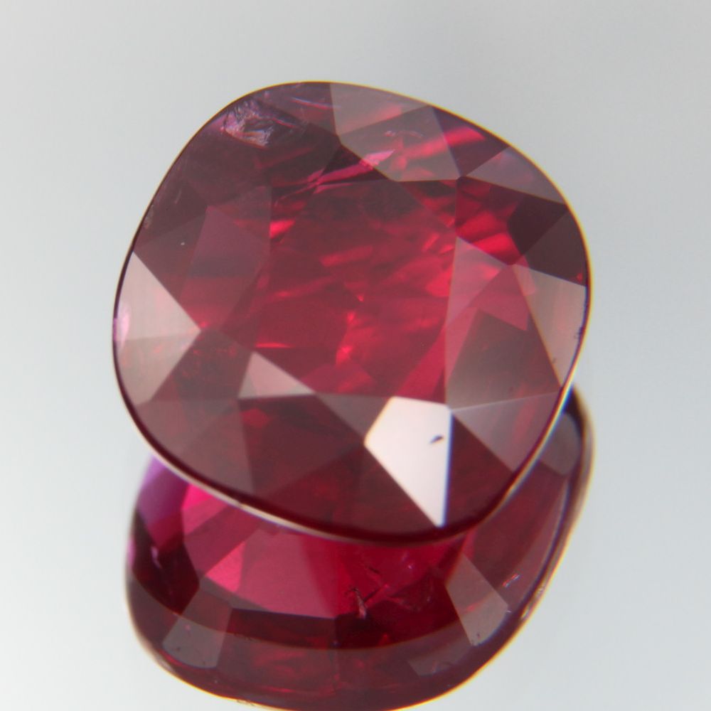 Rubin 2.00 ct