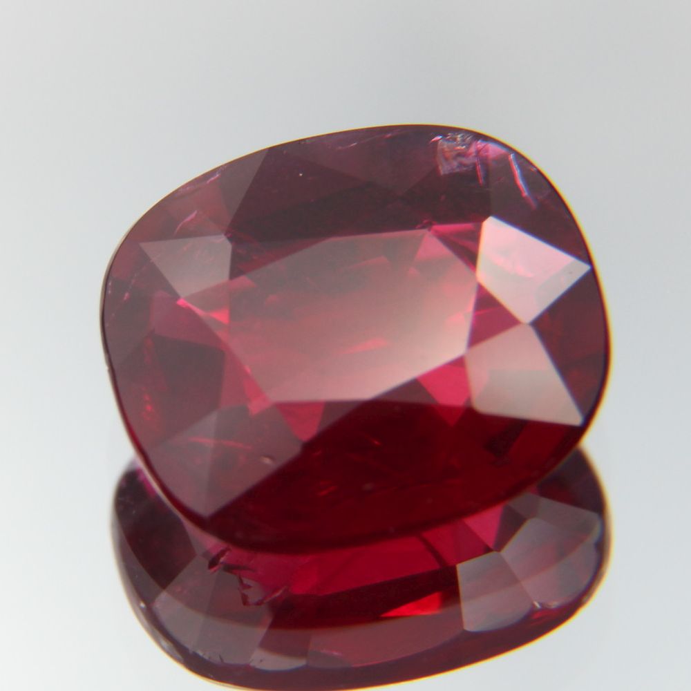 Rubin 2.00 ct