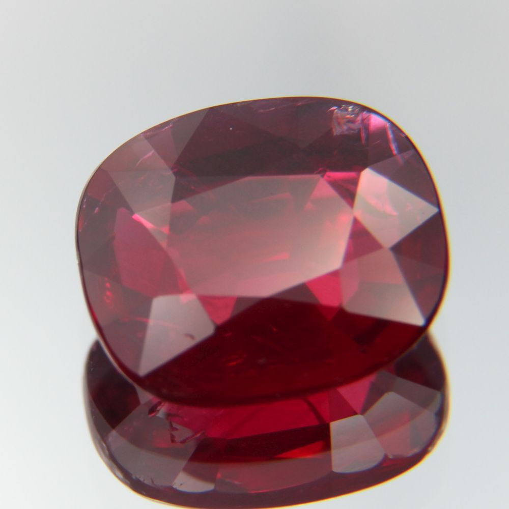 Rubin 2.00 ct