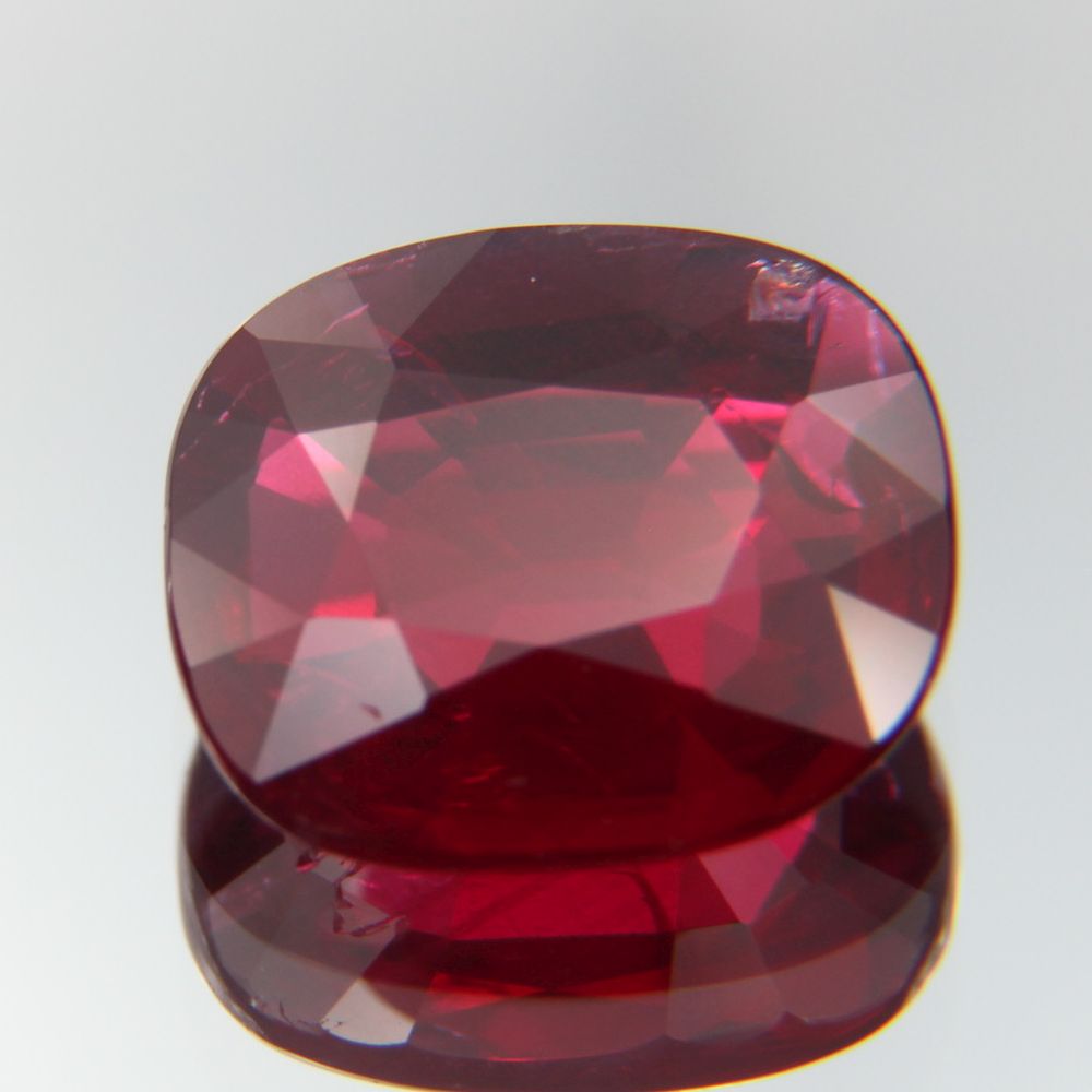 Rubin 2.00 ct