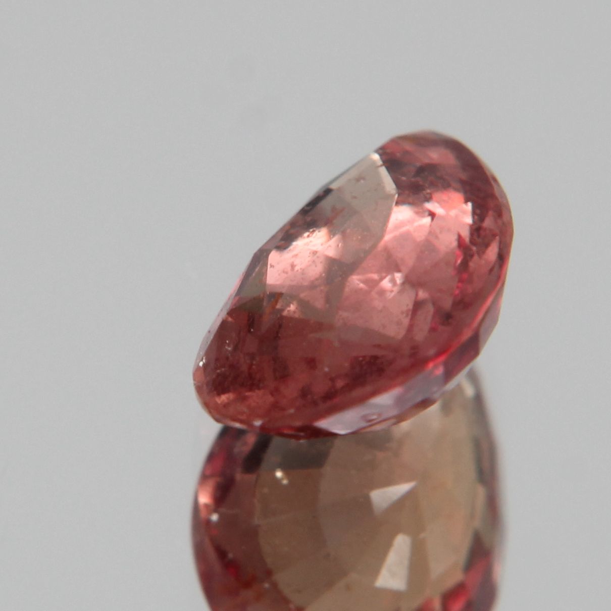 Padparadscha Saphir 1.27ct