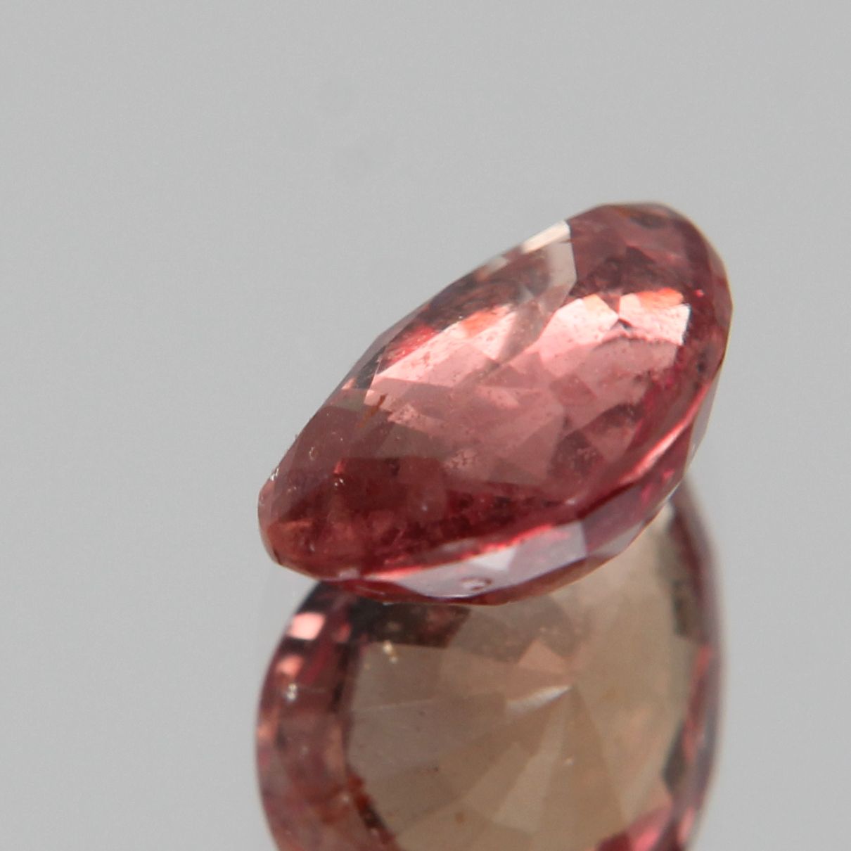 Padparadscha Saphir 1.27ct