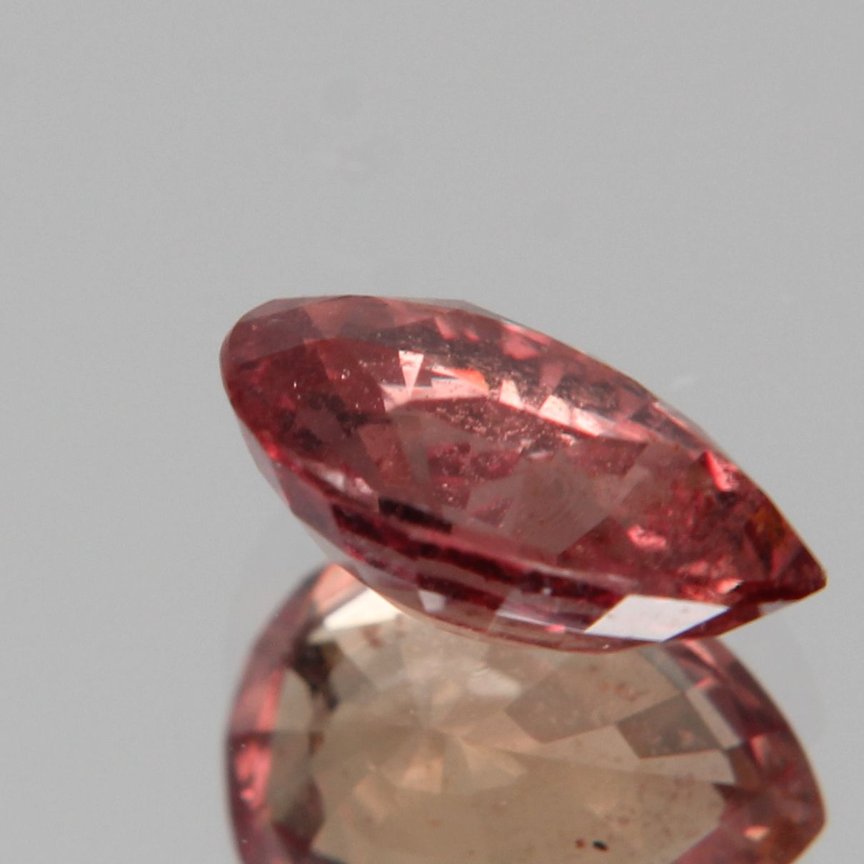 Padparadscha Saphir 1.27ct