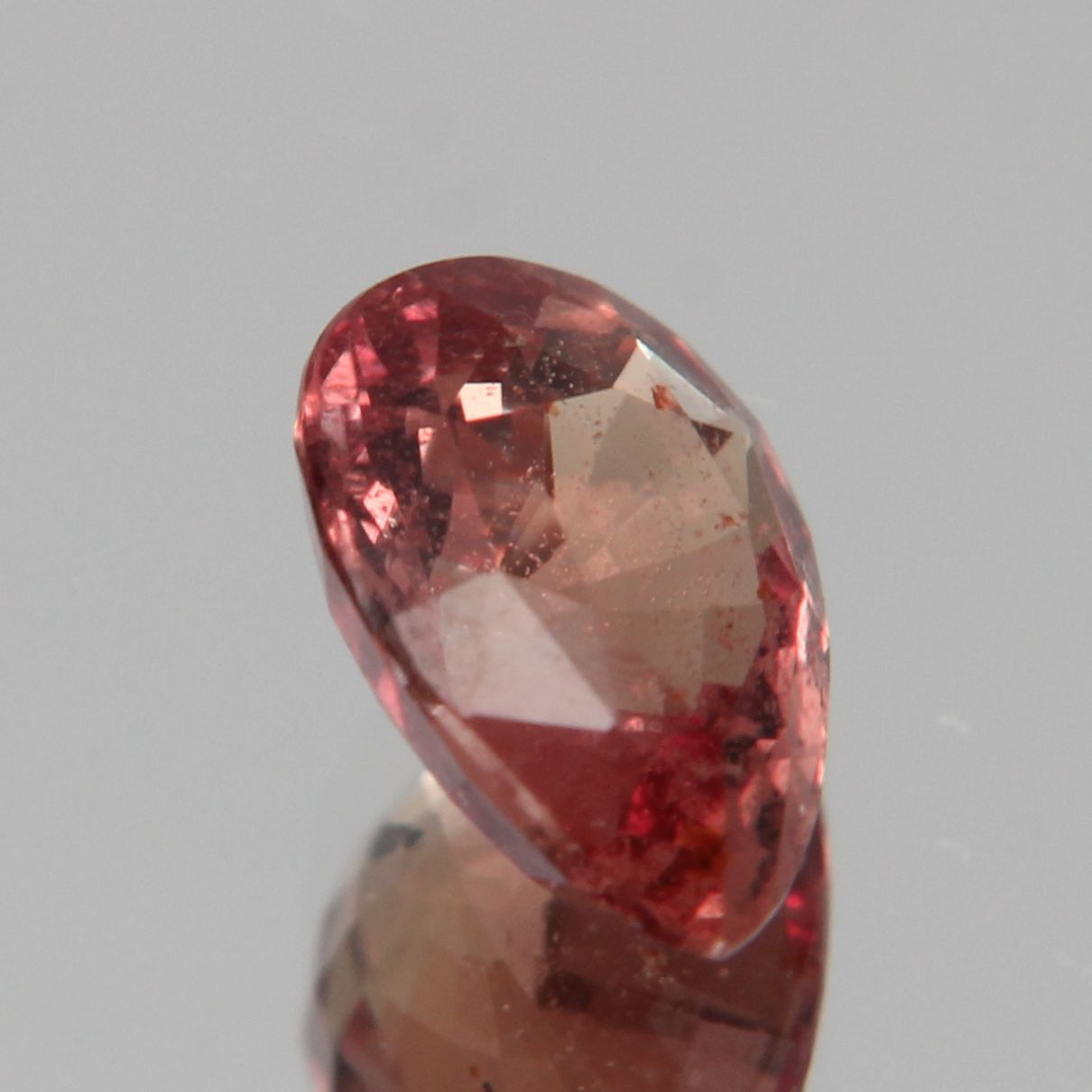 Padparadscha Saphir 1.27ct