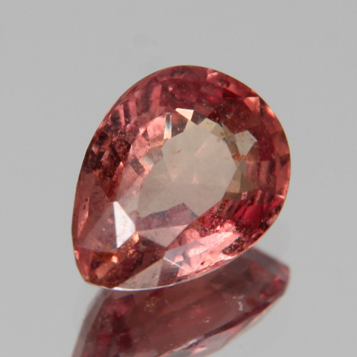 Padparadscha Saphir 1.27ct