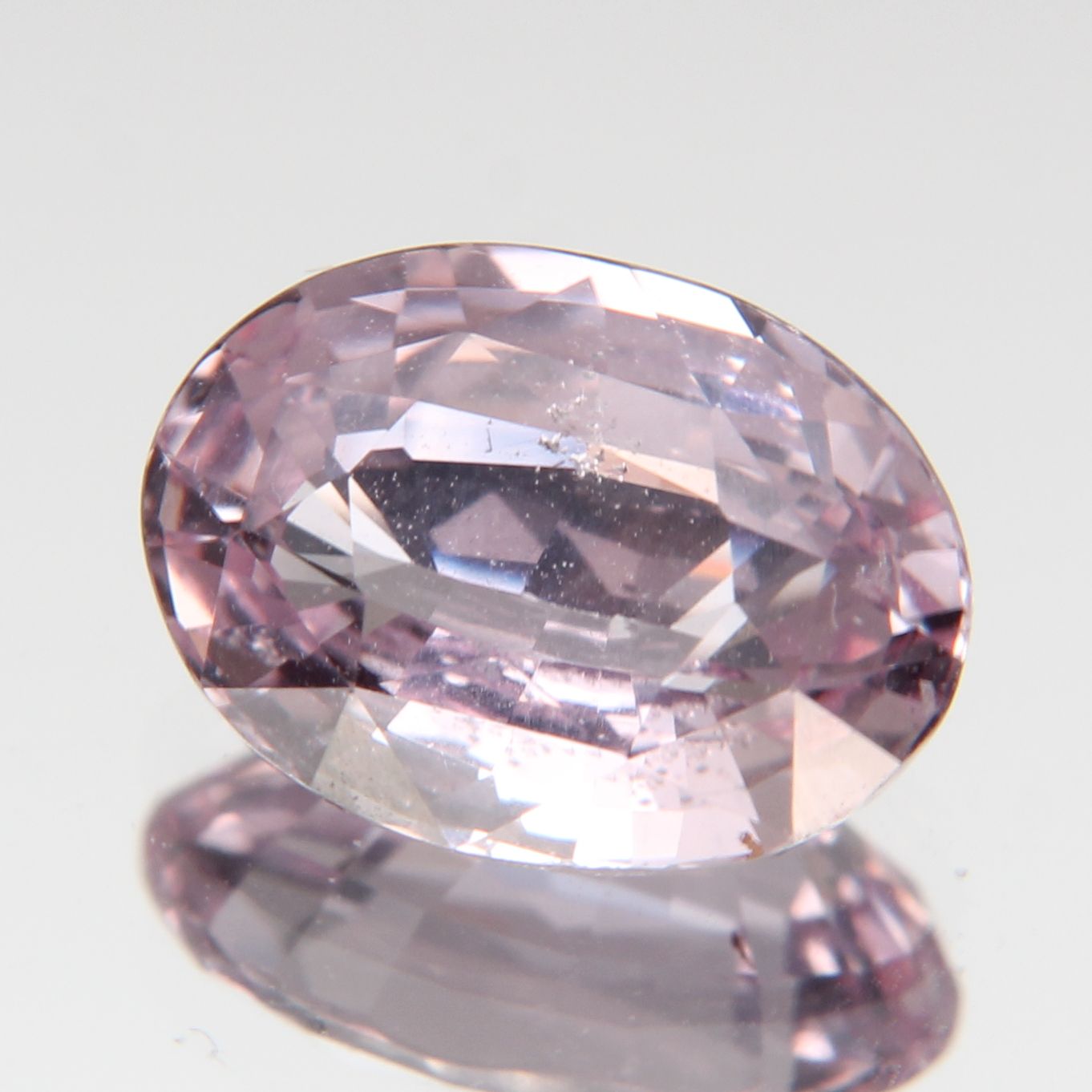 pinker Saphir 2.49 ct