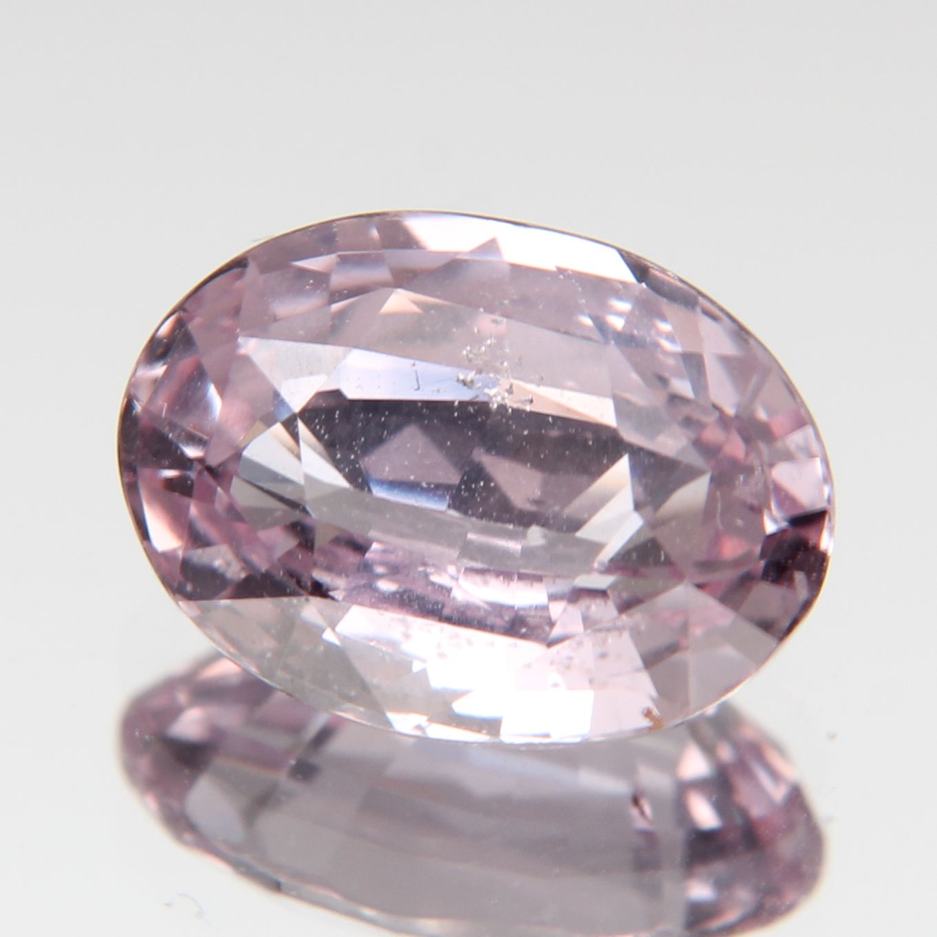 pinker Saphir 2.49 ct