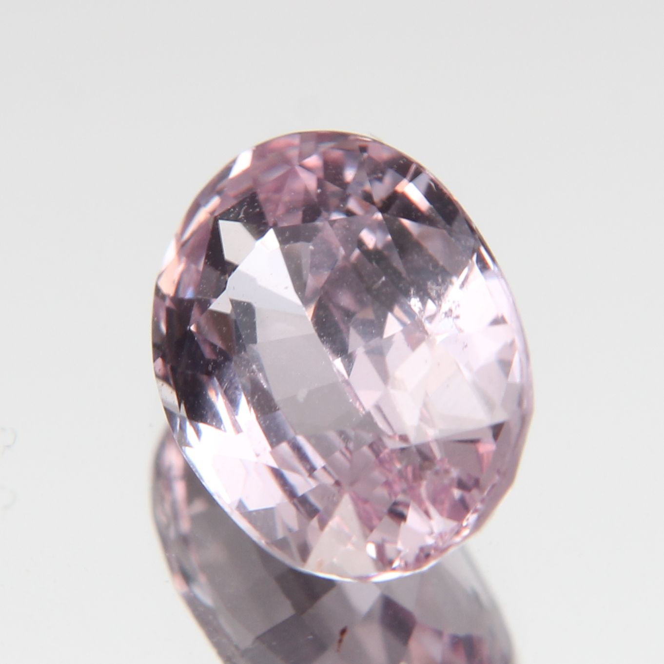 pinker Saphir 2.49 ct