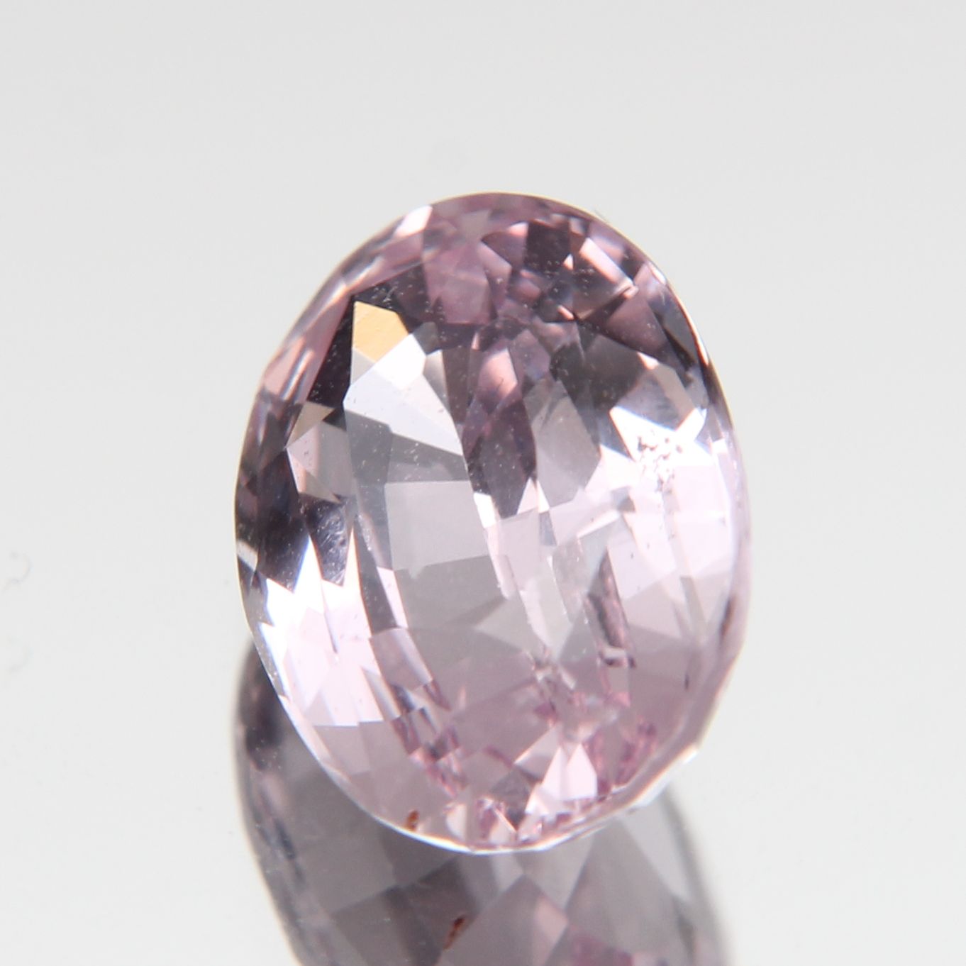 pinker Saphir 2.49 ct