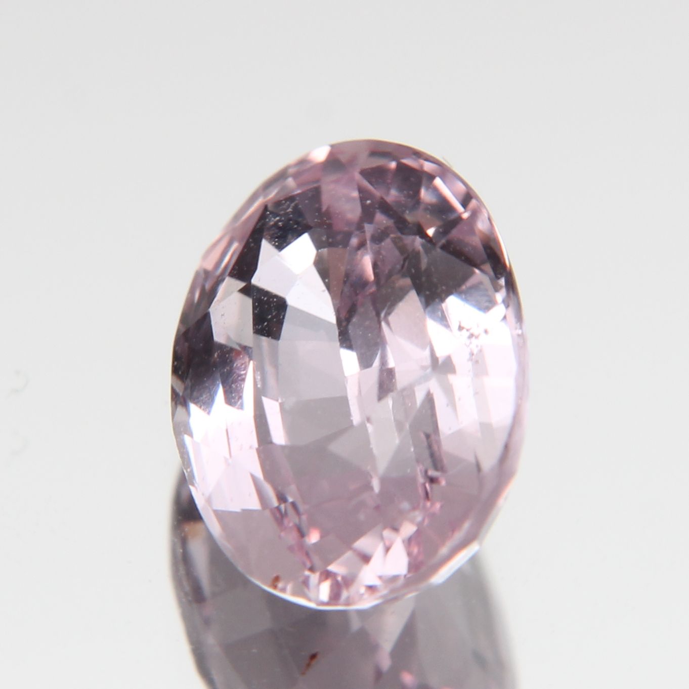 pinker Saphir 2.49 ct