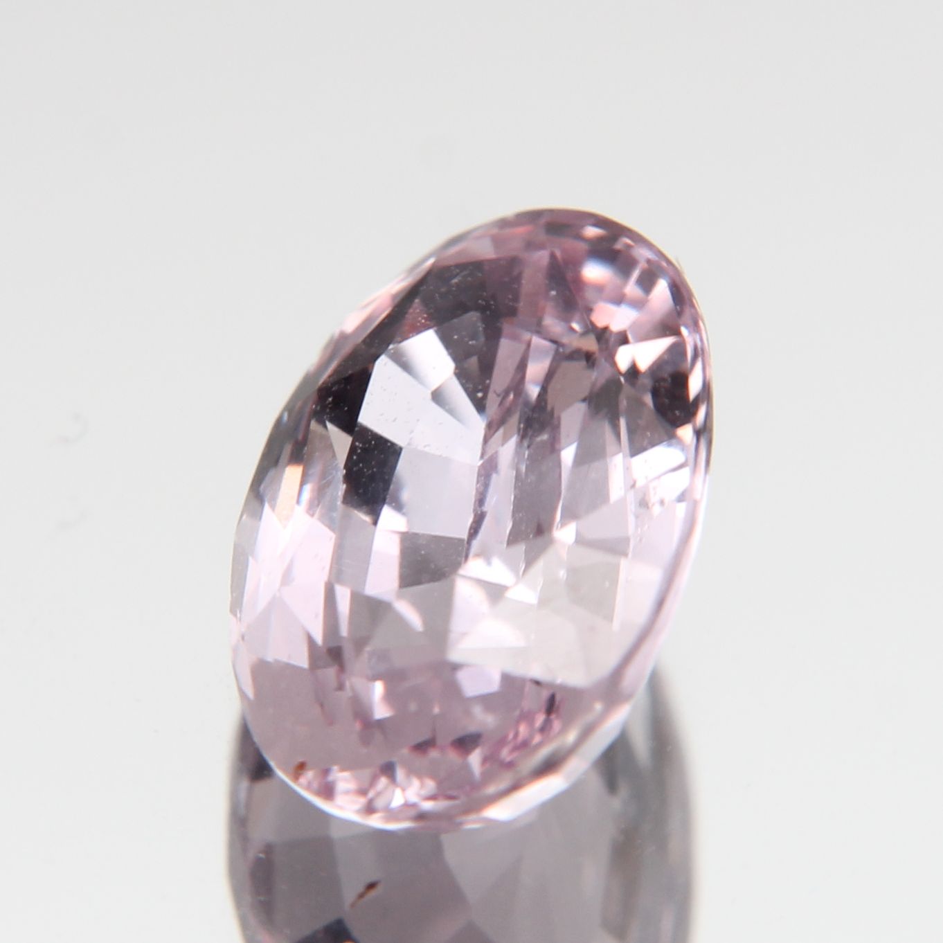 pinker Saphir 2.49 ct