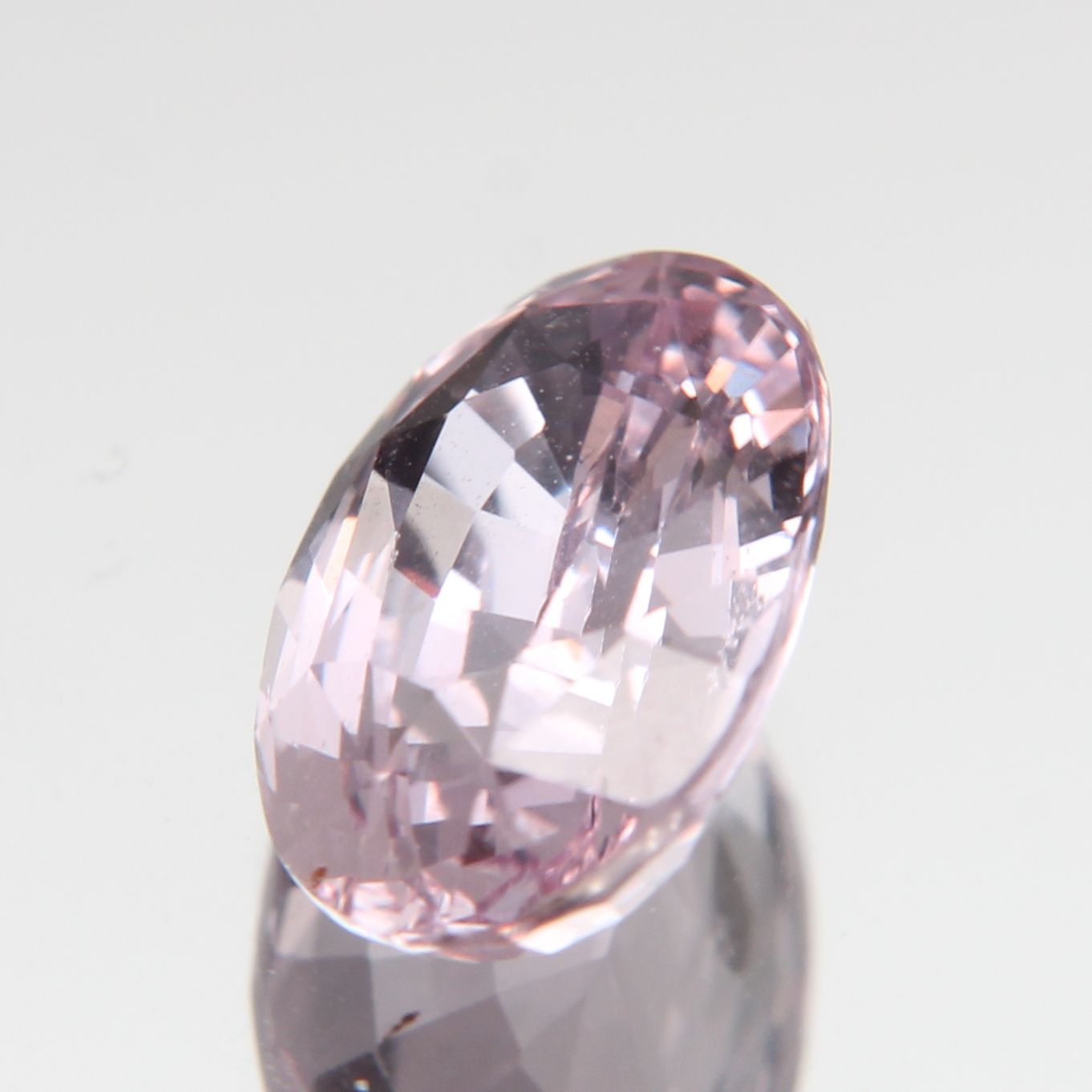 pinker Saphir 2.49 ct