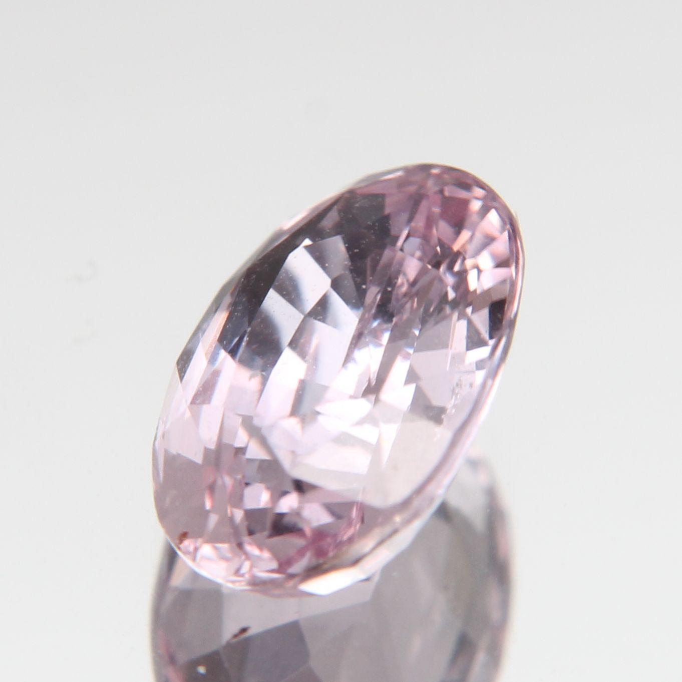 pinker Saphir 2.49 ct