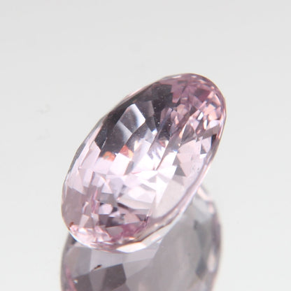 pinker Saphir 2.49 ct