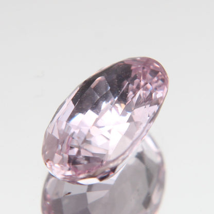 pinker Saphir 2.49 ct