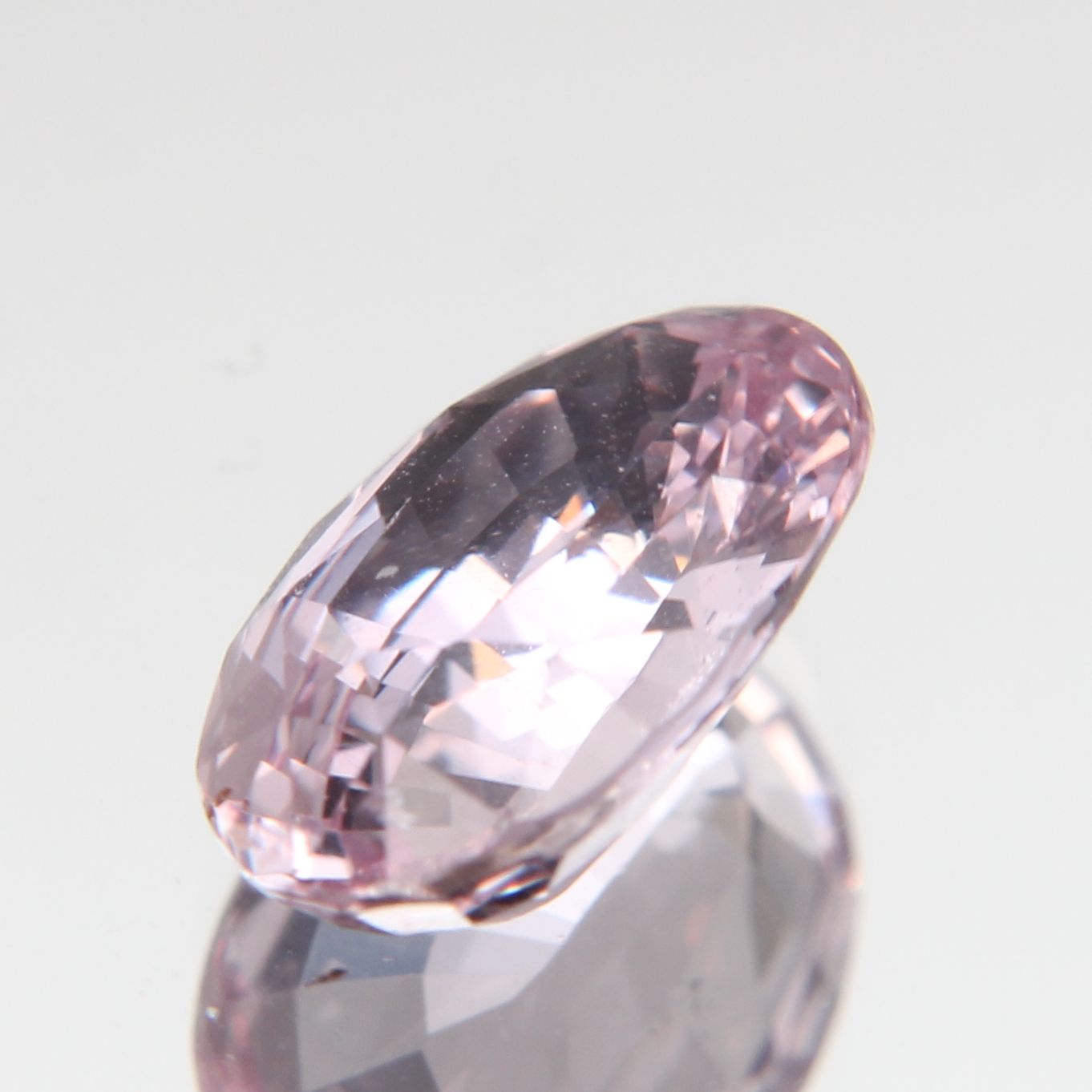 pinker Saphir 2.49 ct