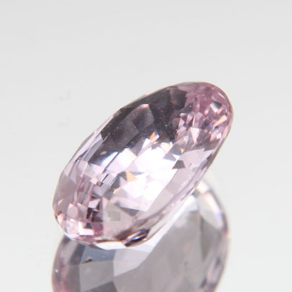 pinker Saphir 2.49 ct