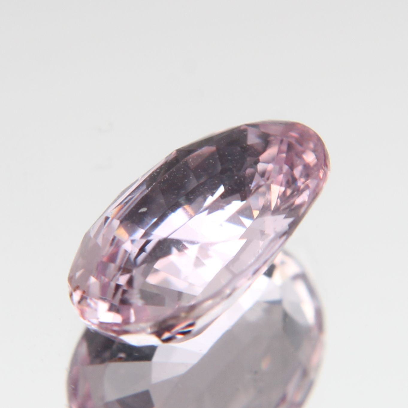 pinker Saphir 2.49 ct