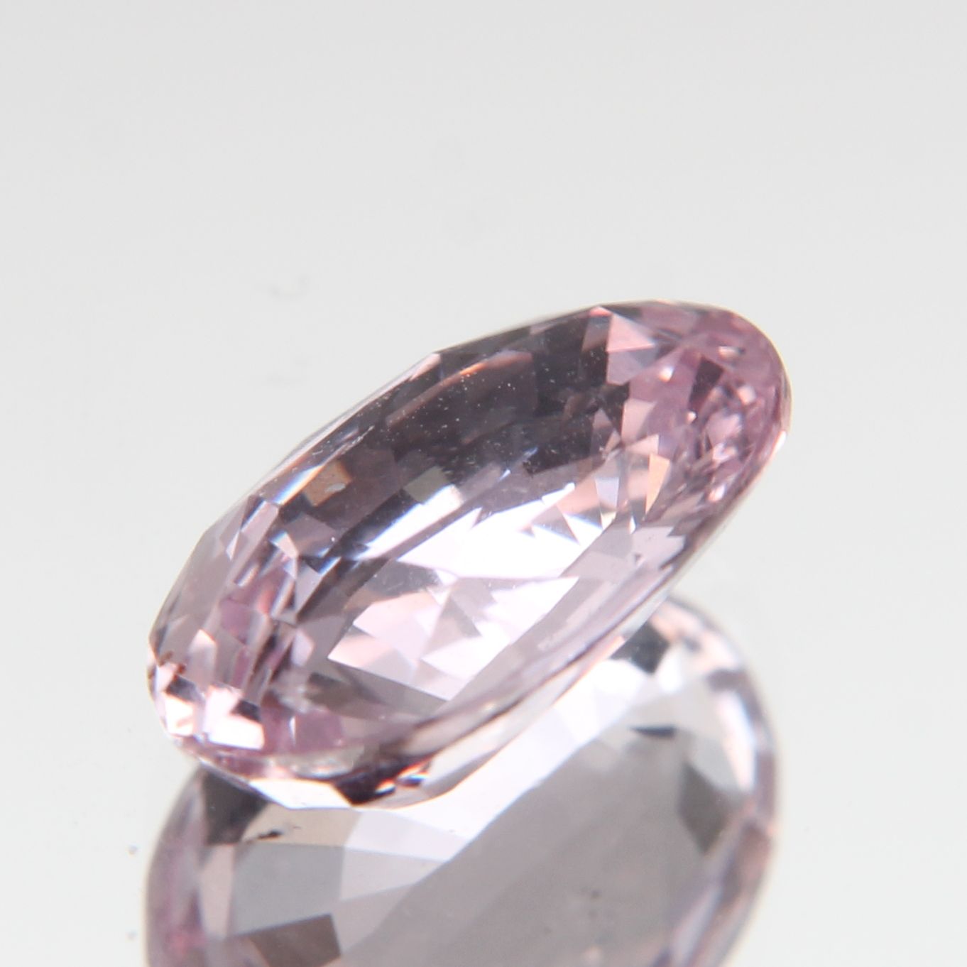 pinker Saphir 2.49 ct
