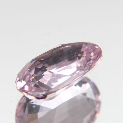 pinker Saphir 2.49 ct