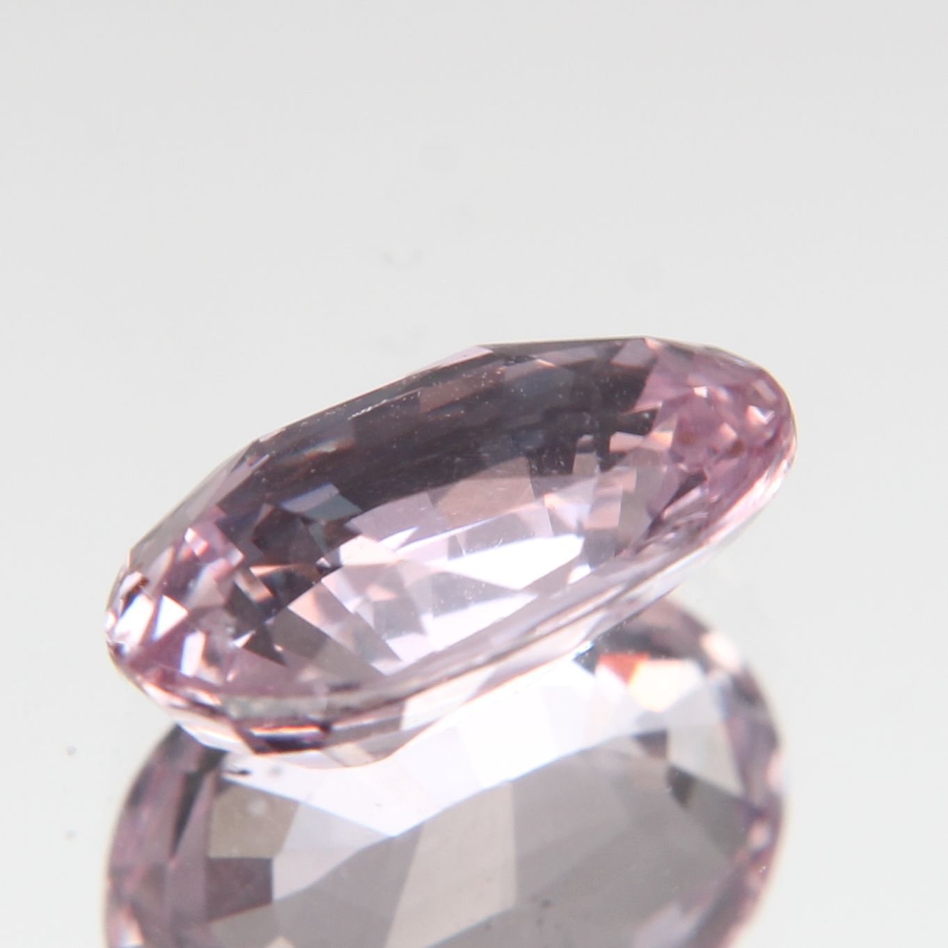 pinker Saphir 2.49 ct