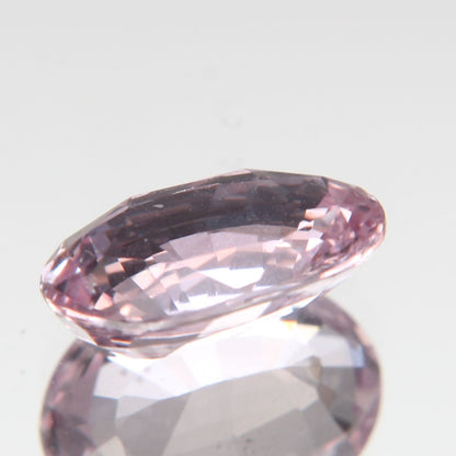 pinker Saphir 2.49 ct