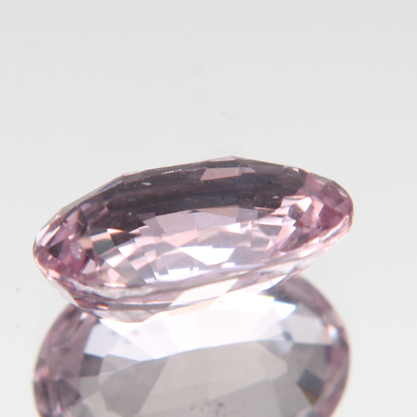 pinker Saphir 2.49 ct
