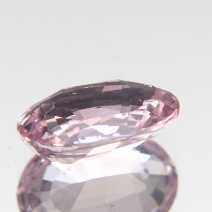 pinker Saphir 2.49 ct