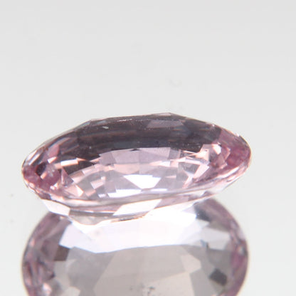 pinker Saphir 2.49 ct