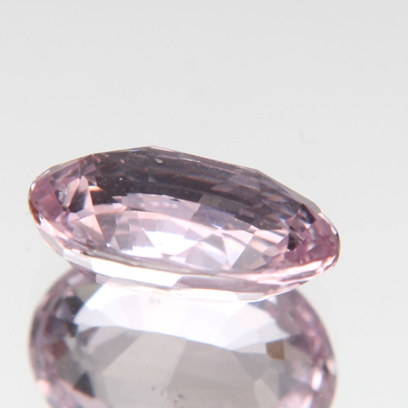 pinker Saphir 2.49 ct