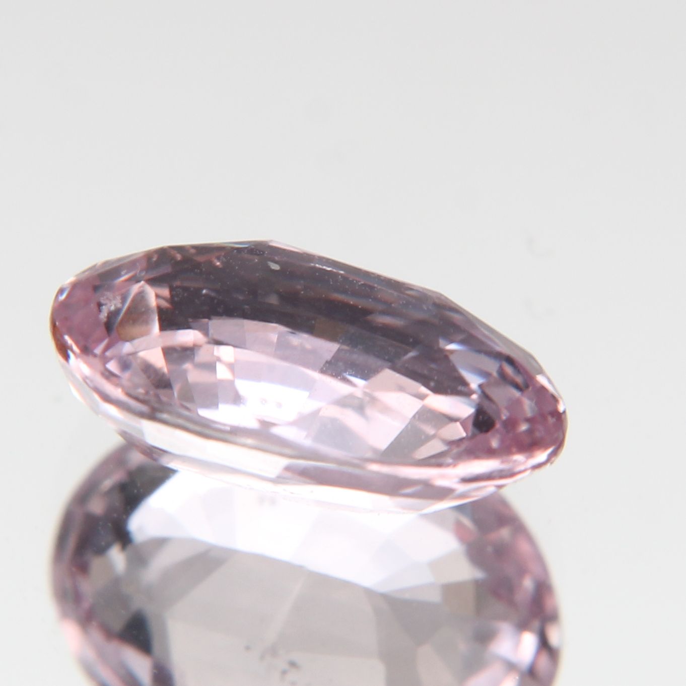pinker Saphir 2.49 ct
