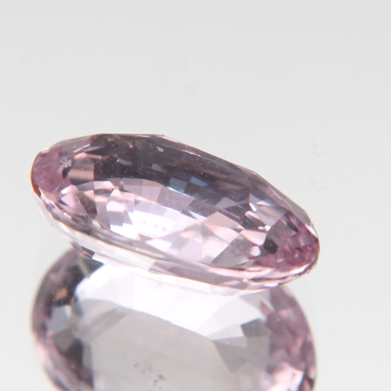 pinker Saphir 2.49 ct